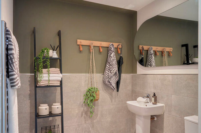 3 Bedroom Semi-Detached House To Rent In Leaf Living At Peters Village, Monkwood Avenue, ME1