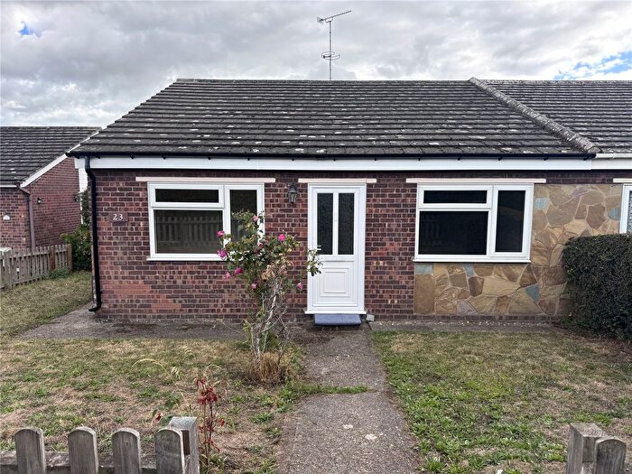 3 Bedroom Bungalow To Rent In Chase Lane, Harwich, Essex, CO12
