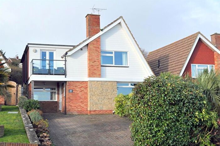 4 Bedroom Detached House For Sale In Rodmill Drive, Eastbourne, BN21