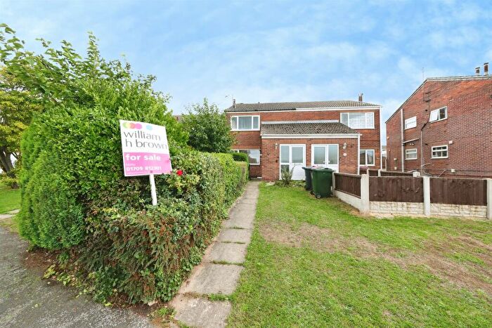 2 Bedroom Flat For Sale In Littlewood Way, Maltby, Rotherham, S66