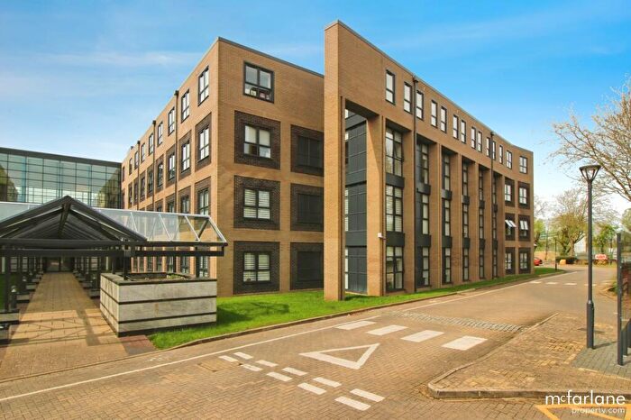 2 Bedroom Apartment To Rent In North Star Avenue, Swindon, SN2