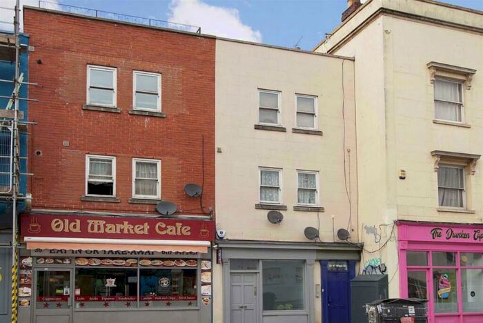 1 Bedroom Apartment To Rent In West Street, Old Market, Bristol, BS2