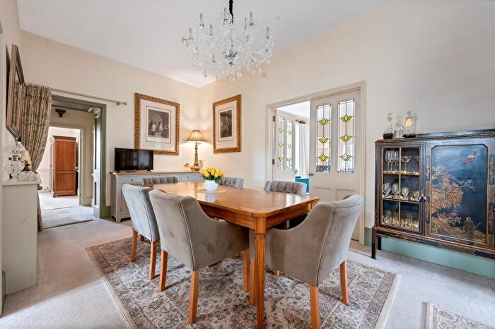 2 Bedroom Apartment For Sale In Stocken Hall, Stretton, LE15