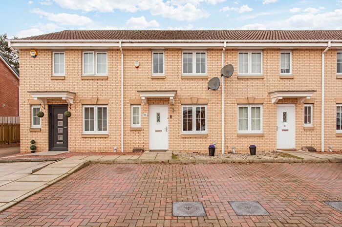 3 Bedroom Terraced House For Sale In Martyn Grove, Cambuslang, G72