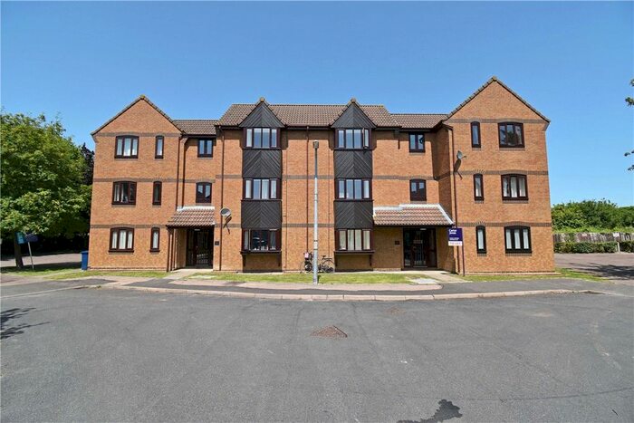 Studio To Rent In Lucerne Close, Cambridge, CB1