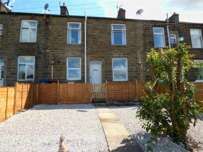 3 Bedroom Terraced House To Rent In West View, Waterfoot, Rossendale, BB4