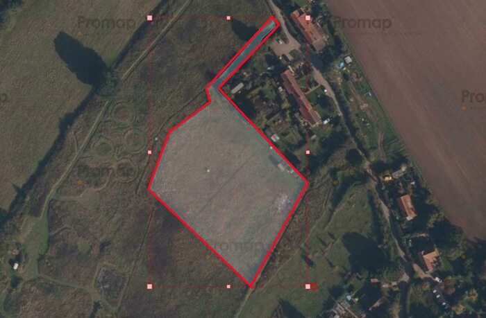 Land For Sale In Red Pits, Wood Dalling, Norwich, NR11