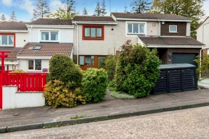 2 Bedroom Detached House To Rent In Alnwickhill Court, Edinburgh EH16