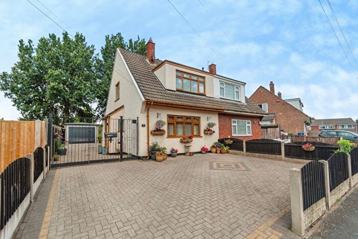 3 Bedroom Bungalow For Sale In Red Lion Crescent, Norton Canes, Cannock, WS11