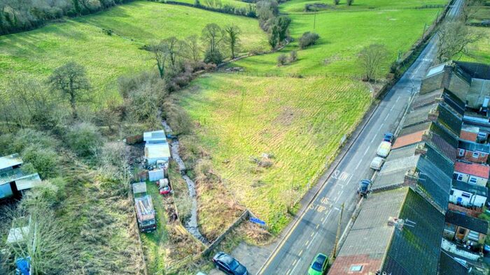 Plot For Sale In Woodside, Witton Park, Bishop Auckland, DL14