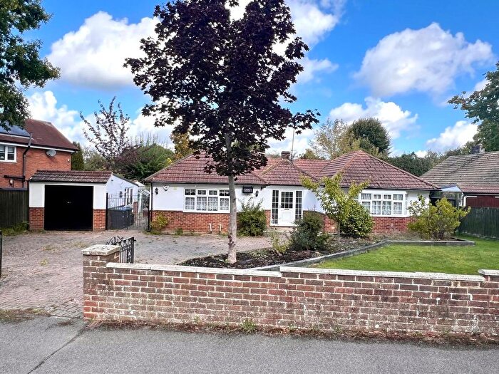 Detached Bungalow For Sale In Lowdells Lane, East Grinstead, RH19