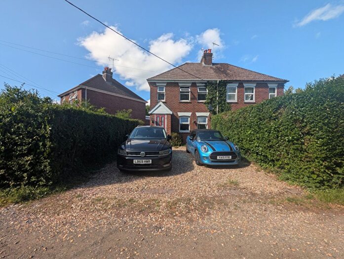3 Bedroom Semi-Detached House To Rent In Charlton, Andover, Hampshire, SP10