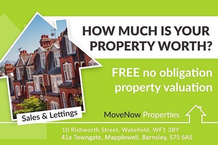 2 Bedroom Flat To Rent In Denby Dale Road East, Durkar, Wakefield, WF4