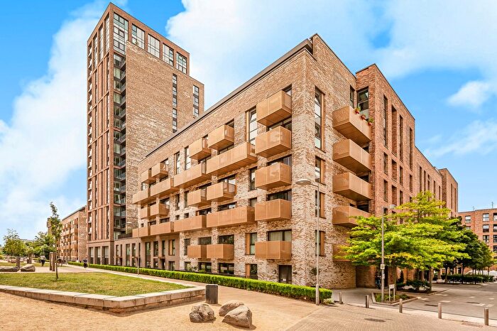 3 Bedroom Flat For Sale In Copenhagen Court, Pell Street, SE8