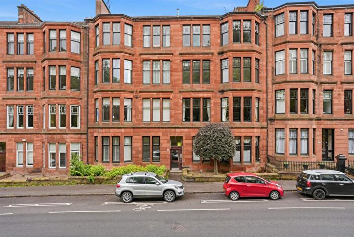 2 Bedroom Flat For Sale In / Hyndland Road, Hyndland, G12