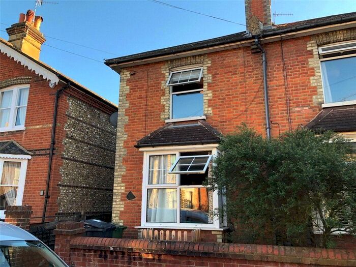 4 Bedroom Semi-Detached House To Rent In Dapdune Road, Guildford, Surrey, GU1