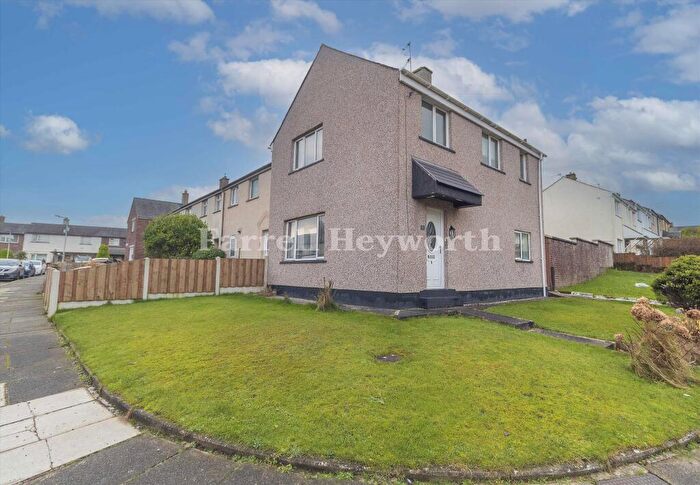 3 Bedroom House For Sale In Ribble Gardens, Walney, Barrow In Furness, LA14