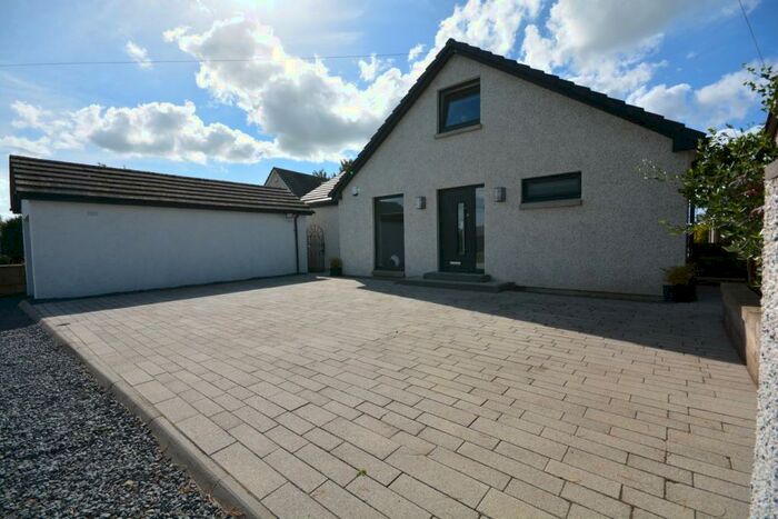 3 Bedroom Detached Villa For Sale In Old Rome Way, Gatehead, Kilmarnock, KA2