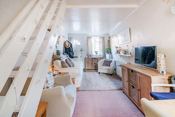 2 Bedroom Terraced House For Sale In Green Place, Oxford, OX1