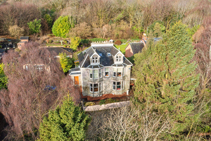 6 Bedroom Detached Villa For Sale In Kymel, Upper Carman Road, By Cardross, Dumbarton, G82