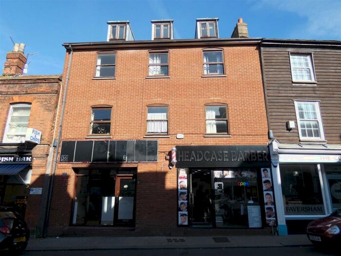 1 Bedroom Flat To Rent In Preston Street, Faversham, ME13