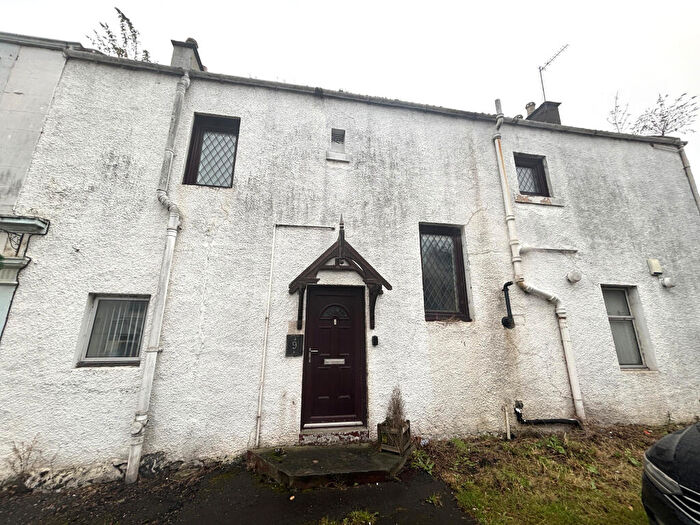 1 Bedroom Maisonette For Sale In Oswald Place, Bridge Street, Leven, Fife, KY8