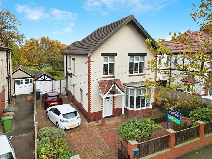 4 Bedroom Property For Sale In Queen Alexandra Road, Sunderland, SR3