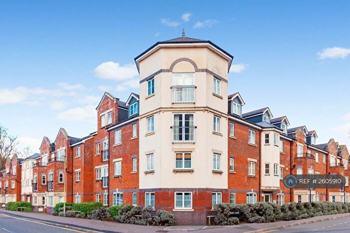 2 Bedroom Flat To Rent In Rowland Hill Court, Oxford, OX1