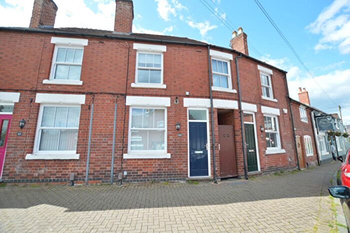 1 Bedroom Terraced House For Sale In The Green, Ashby-De-La-Zouch, LE65