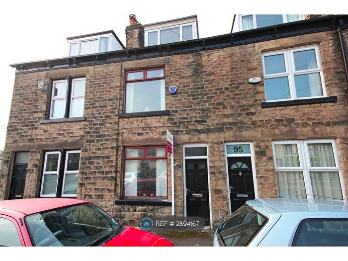 3 Bedroom Terraced House To Rent In Tapton Hill Road, Sheffield, S10