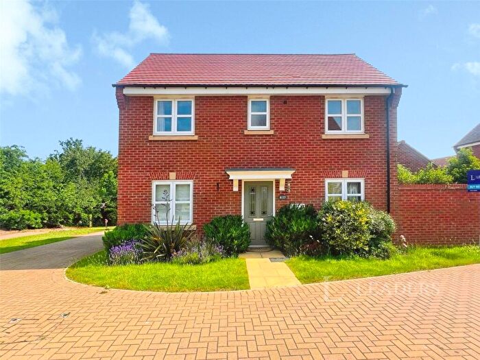 3 Bedroom Detached House For Sale In Gilling Close, Littleover, Derby, DE23