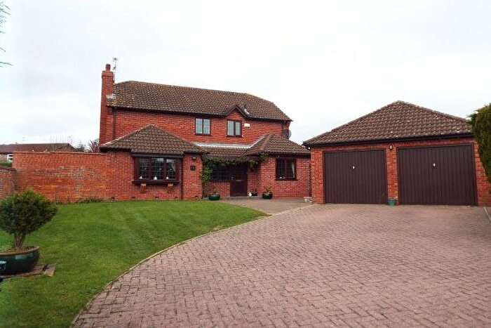 4 Bedroom Detached House To Rent In Butt Close, Wigston, LE18