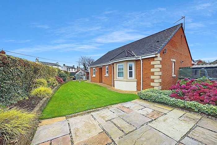 2 Bedroom Detached Bungalow For Sale In Hazelgrove, Seaton, Workington, CA14