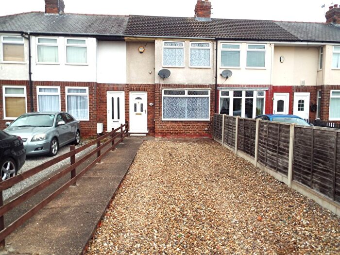 2 Bedroom Terraced House To Rent In Bloomfield Avenue, Hull, HU5