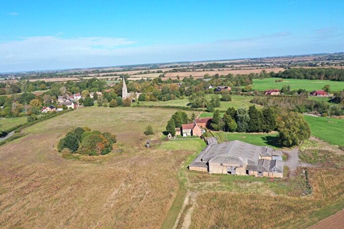 Farm Land For Sale In Lot - Land And Buildings At Mount Pleasant Farm, Winwick, PE28