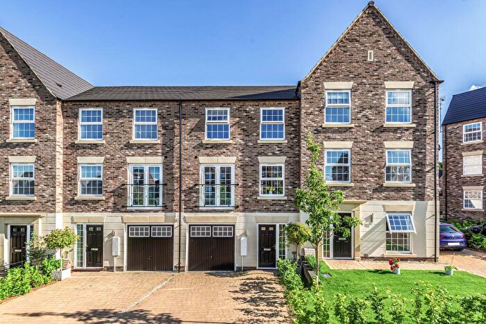 4 Bedroom House For Sale In Montagu Crescent, Wetherby, West Yorkshire, LS22