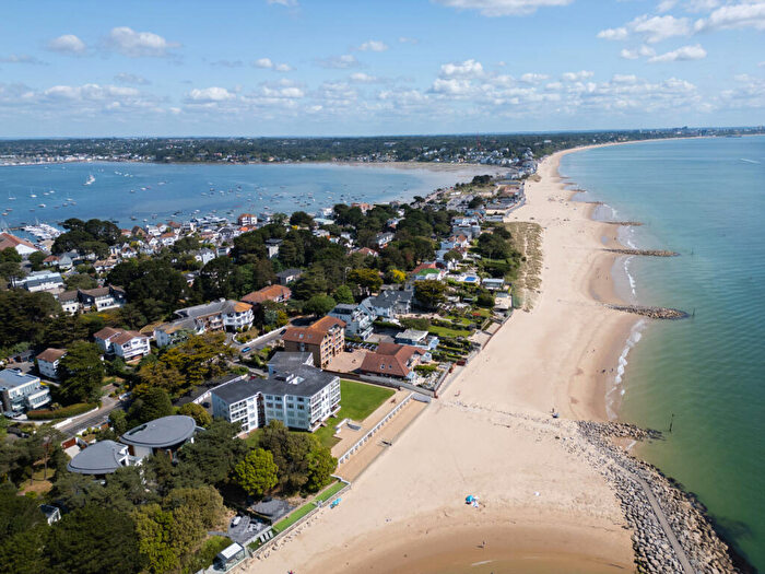 5 Bedroom Detached House For Sale In Salter Road, Sandbanks, Poole, Dorset, BH13