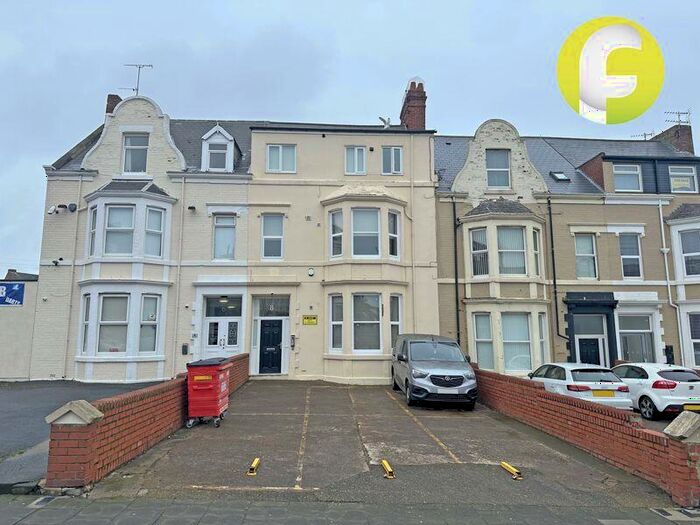 1 Bedroom Flat To Rent In South Parade, Whitley Bay, NE26