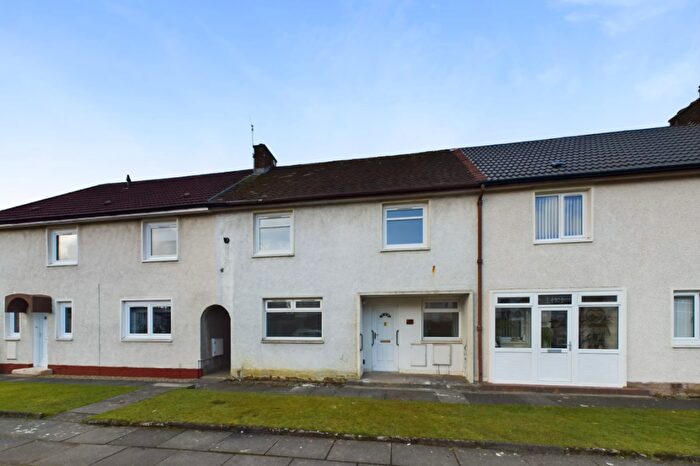 3 Bedroom Terraced House To Rent In Livingstone Drive, East Kilbride, G75