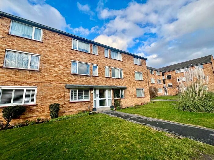 2 Bedroom Flat To Rent In Salisbury House, Rodwell Close, Ruislip, HA4