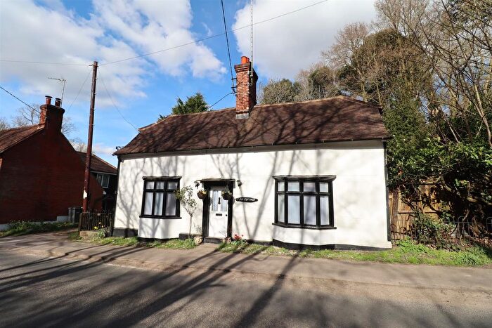 2 Bedroom Cottage For Sale In Braintree Road, Wethersfield, Braintree, CM7