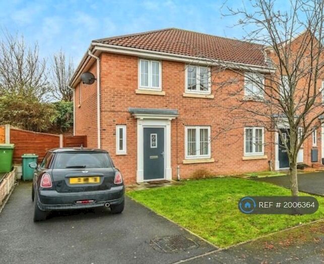 3 Bedroom End Of Terrace House To Rent In Liverpool, Liverpool, L5