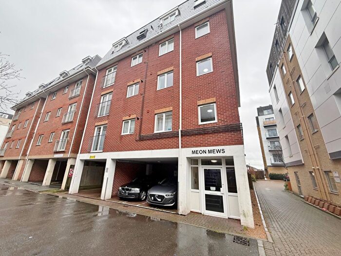 1 Bedroom Flat For Sale In Meon Mews, Cosham, PO6
