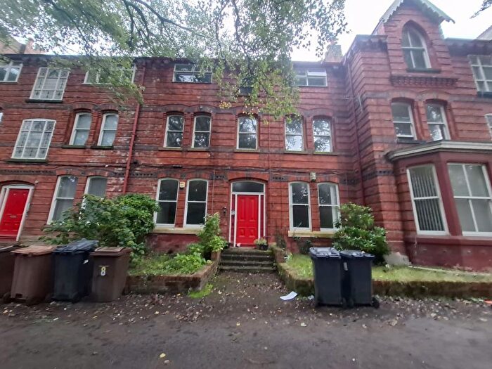 2 Bedroom Flat To Rent In Park Terrace, Liverpool, L22