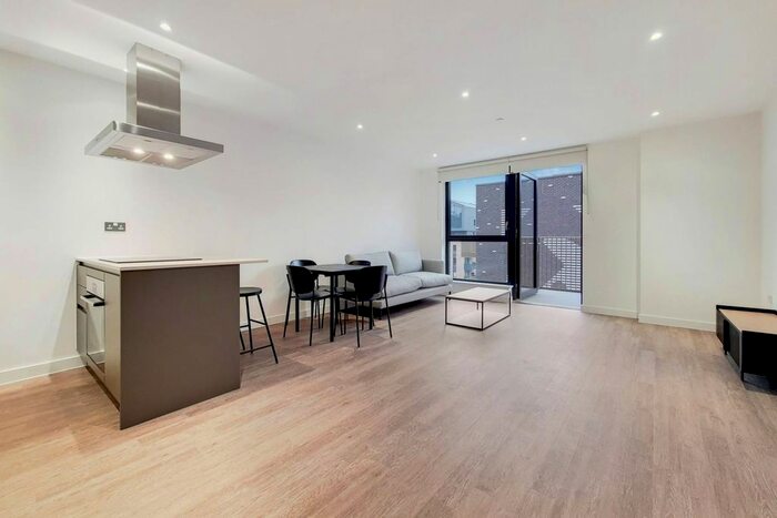 1 Bedroom Flat To Rent In Equipment Works, Walthamstow, London E17