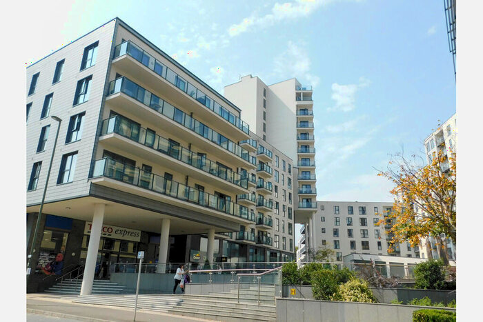 Studio To Rent In Cardinal Place, Guildford Road, Woking, GU22