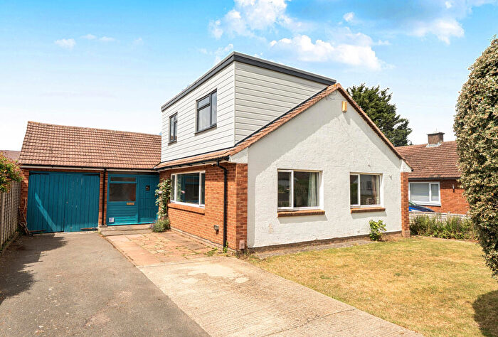 4 Bedroom Detached House For Sale In Yarnolds, Shurdington, Cheltenham, Gloucestershire, GL51