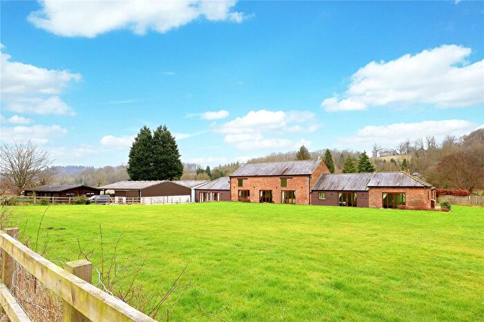 4 Bedroom Equestrian Property For Sale In Chenies, Rickmansworth, Hertfordshire, WD3