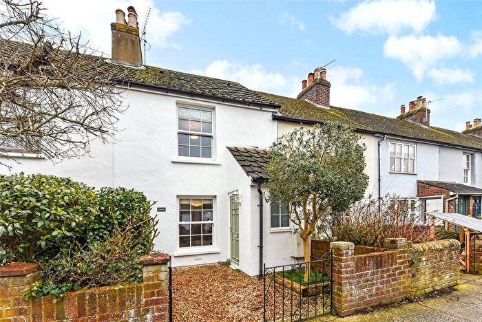 3 Bedroom Terraced House To Rent In Russell Street, Chichester, West Sussex, PO19