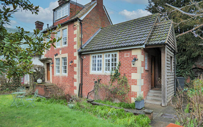 2 Bedroom Semi Detached House For Sale In Coxhill Lane, Potterne, SN10